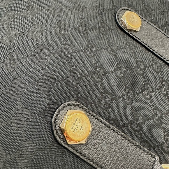 Authentic Gucci Charmy Small Tote shoulder Bag - Picture 12 of 16